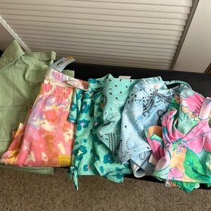 Girls - Bundle - Size 8